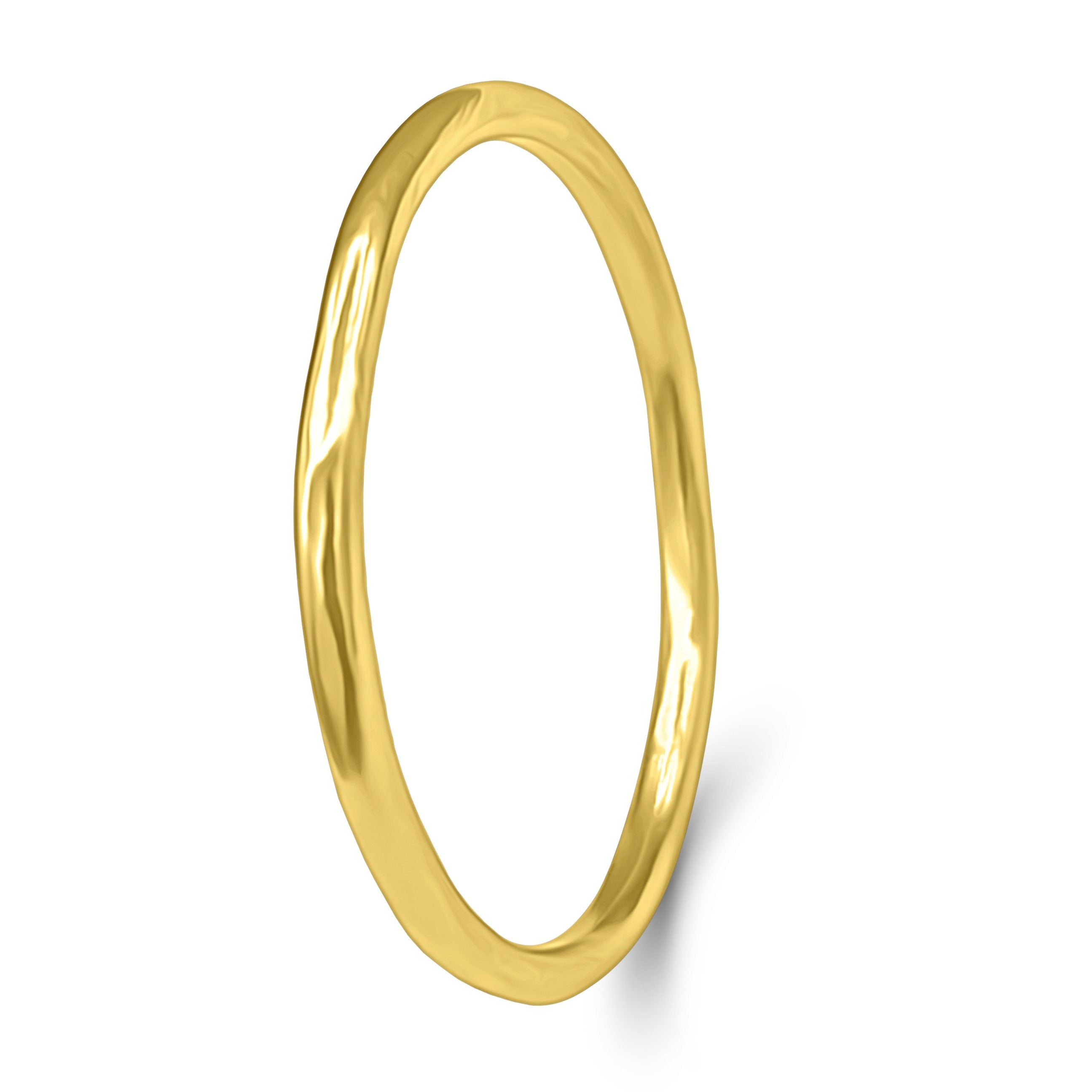 PLAIN THIN STACKING BAND